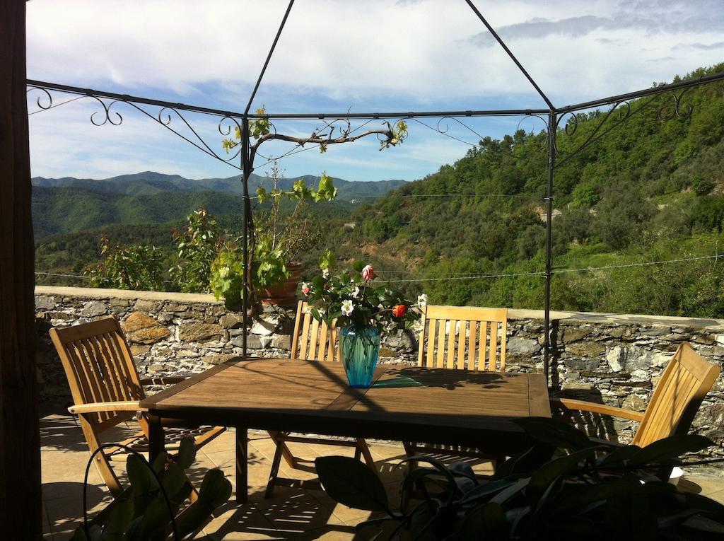 Bed & Breakfast Ca' Di Vissai Arnasco Luaran gambar
