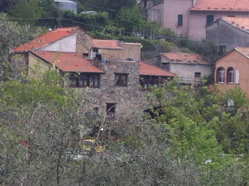 Bed & Breakfast Ca' Di Vissai Arnasco Luaran gambar