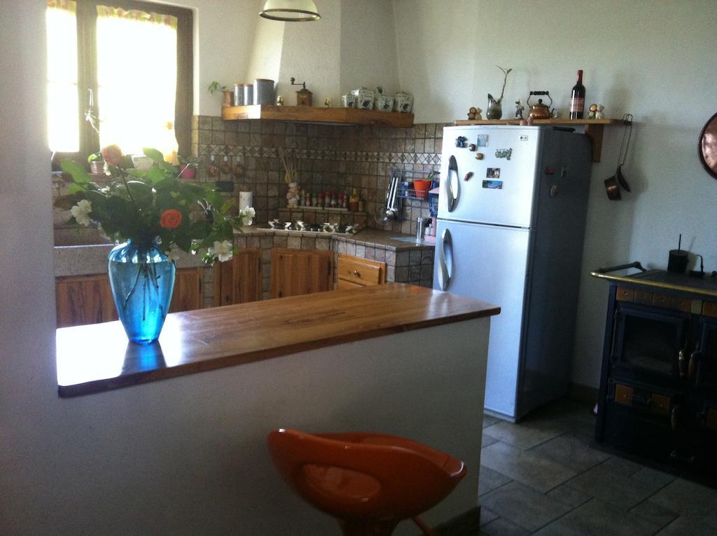 Bed & Breakfast Ca' Di Vissai Arnasco Luaran gambar