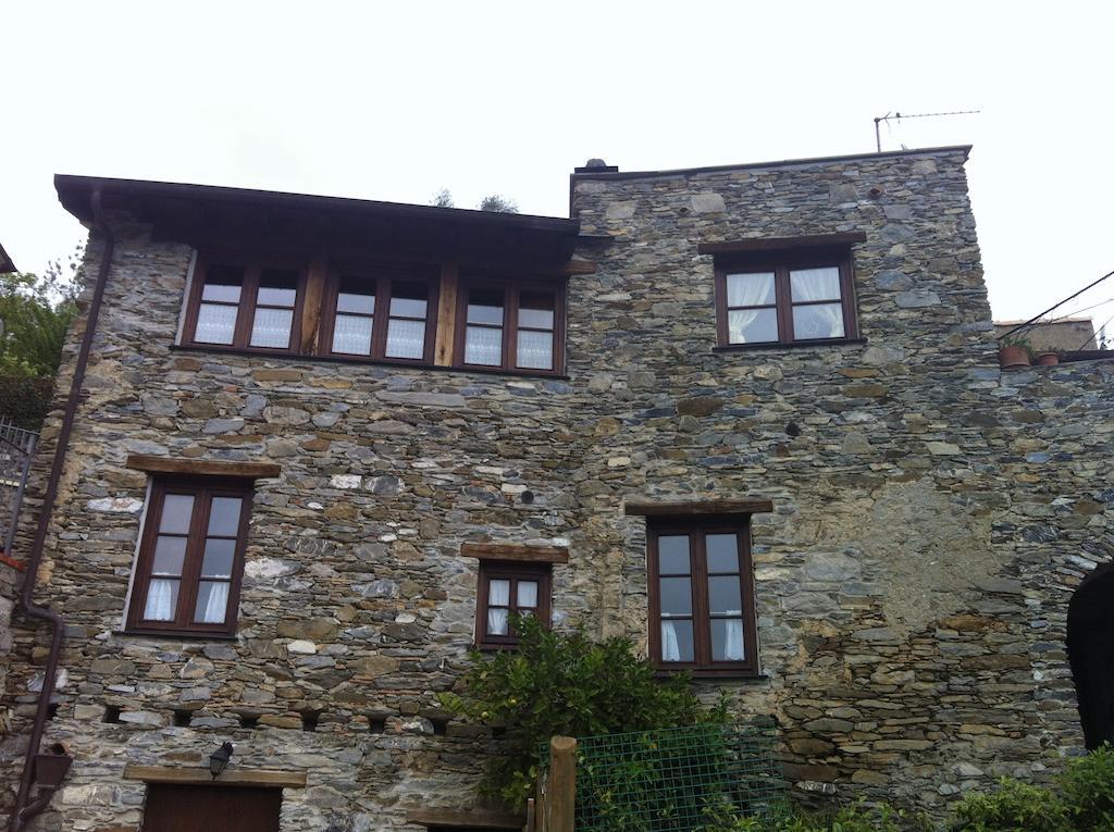 Bed & Breakfast Ca' Di Vissai Arnasco Luaran gambar