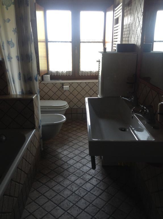 Bed & Breakfast Ca' Di Vissai Arnasco Luaran gambar