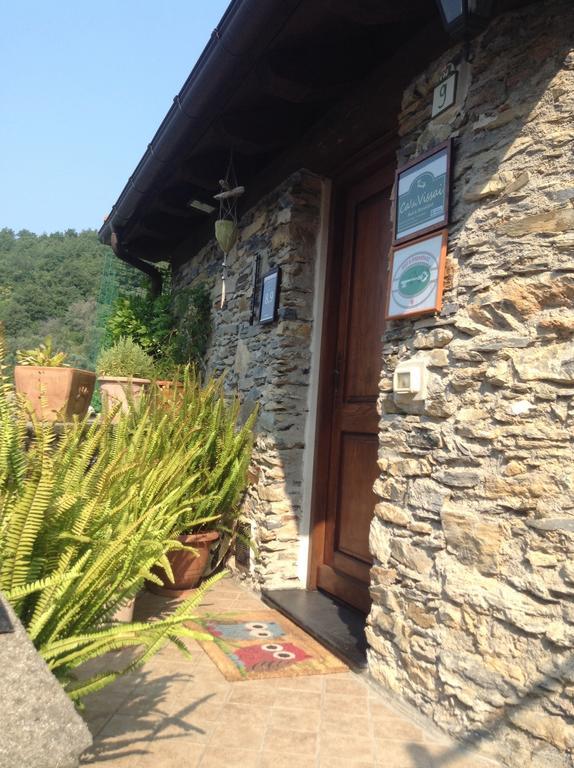 Bed & Breakfast Ca' Di Vissai Arnasco Luaran gambar