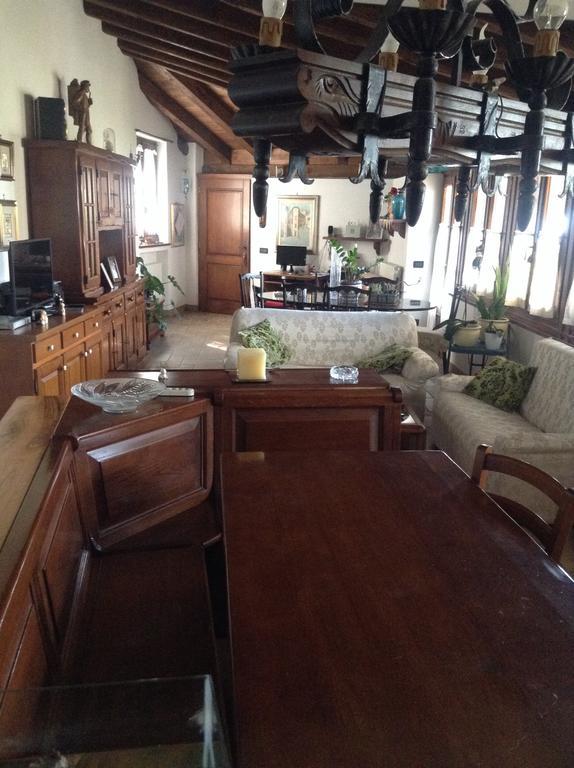 Bed & Breakfast Ca' Di Vissai Arnasco Luaran gambar