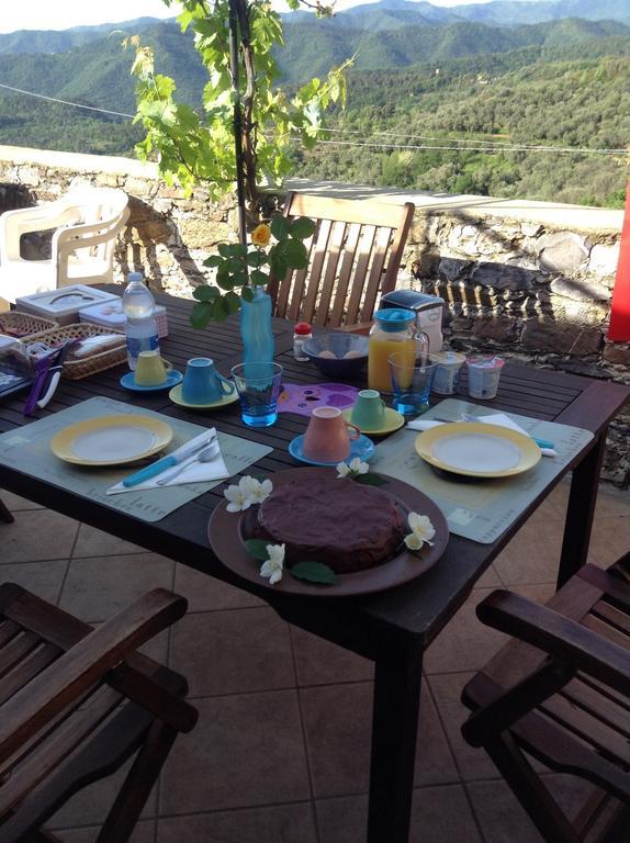Bed & Breakfast Ca' Di Vissai Arnasco Luaran gambar