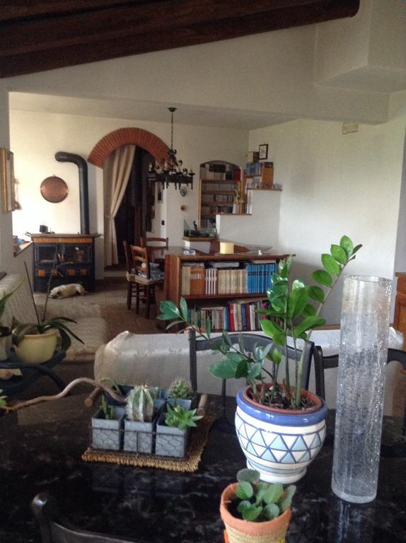 Bed & Breakfast Ca' Di Vissai Arnasco Luaran gambar