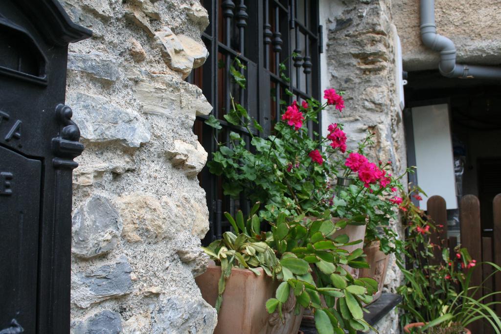 Bed & Breakfast Ca' Di Vissai Arnasco Luaran gambar