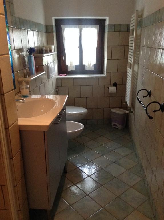 Bed & Breakfast Ca' Di Vissai Arnasco Luaran gambar