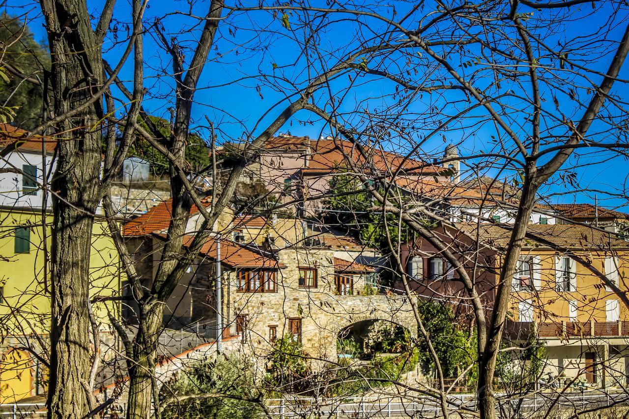 Bed & Breakfast Ca' Di Vissai Arnasco Luaran gambar