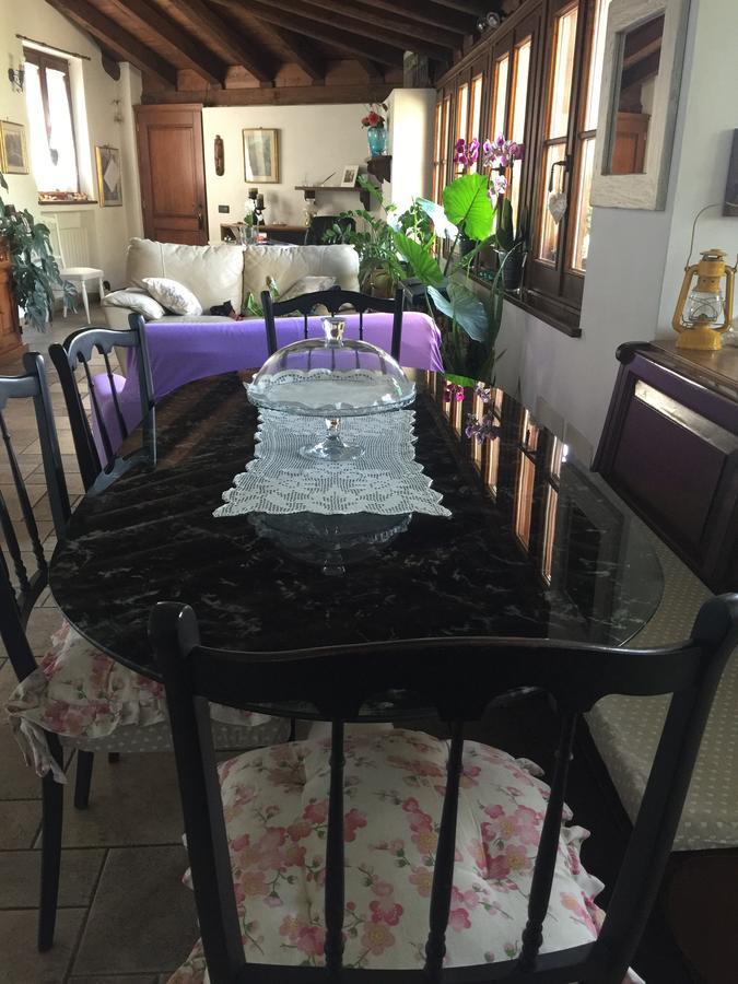 Bed & Breakfast Ca' Di Vissai Arnasco Luaran gambar
