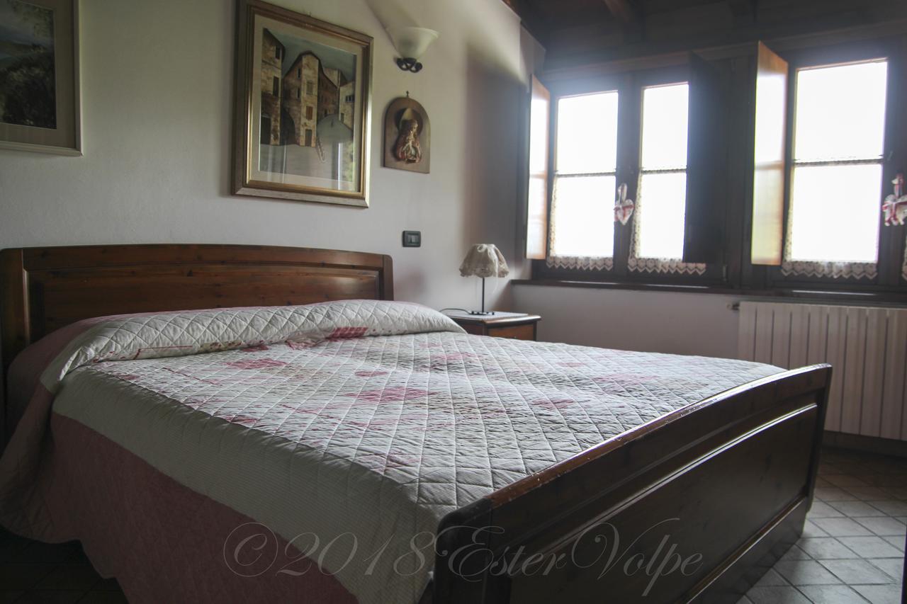 Bed & Breakfast Ca' Di Vissai Arnasco Luaran gambar