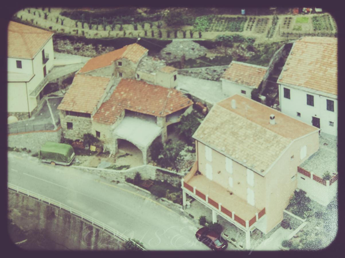 Bed & Breakfast Ca' Di Vissai Arnasco Luaran gambar